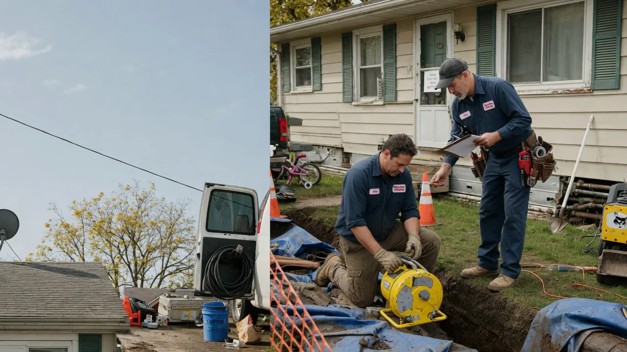 Emergency Plumber in Dunkerton, IA near me